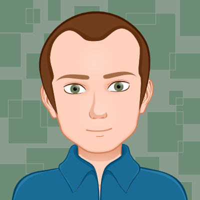 male avatar