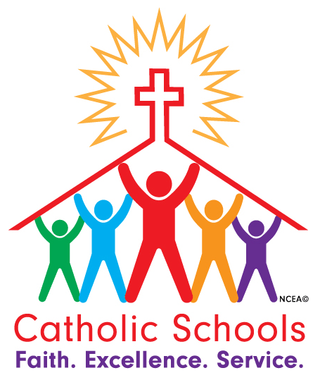 Catholic Schools week logo