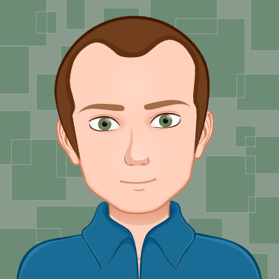 male avatar
