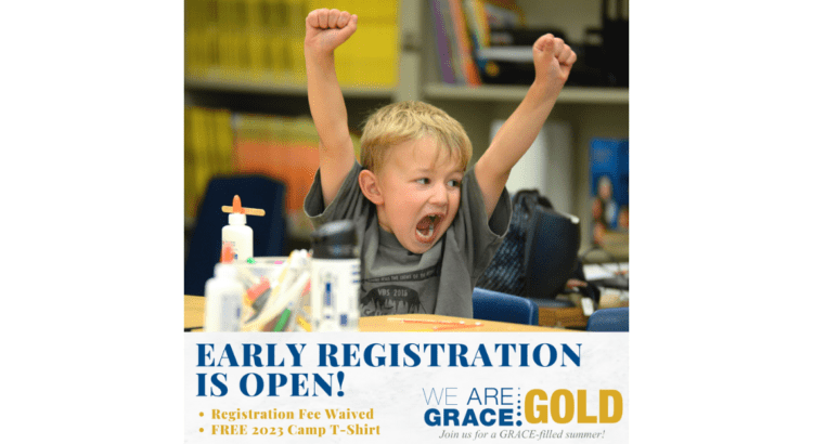 early registration ad