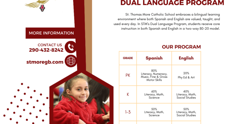 STM Dual Language Program
