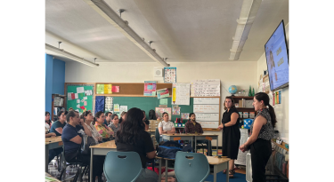 Building Strong Partnerships for Our Students’ Success