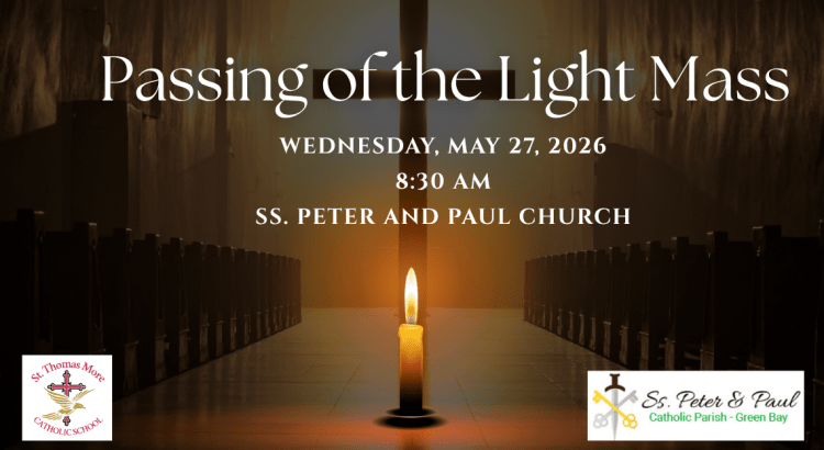 Passing of the Light