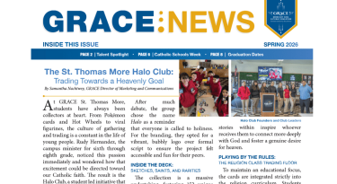 Spring 2026 Newsletter Now Available