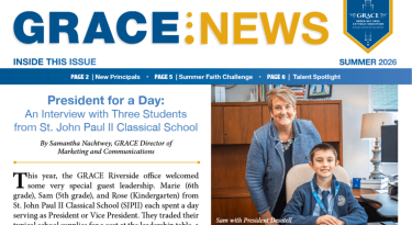 Summer 2026 Newsletter Now Available
