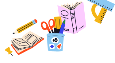 Faith, Fun, and Focus: Navigating the Back-to-School Transition