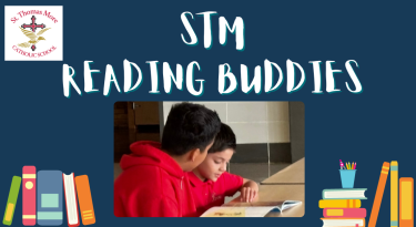 Reading Buddies