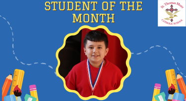 Celebrating Our Students: Student of the Month at STM