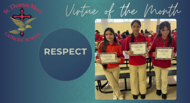 Middle School: We Learn, We Model, We Celebrate