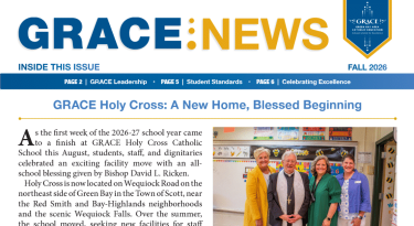 Fall 2026 Newsletter Now Available